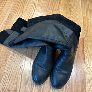 OTBT sz 10 Leather Boots